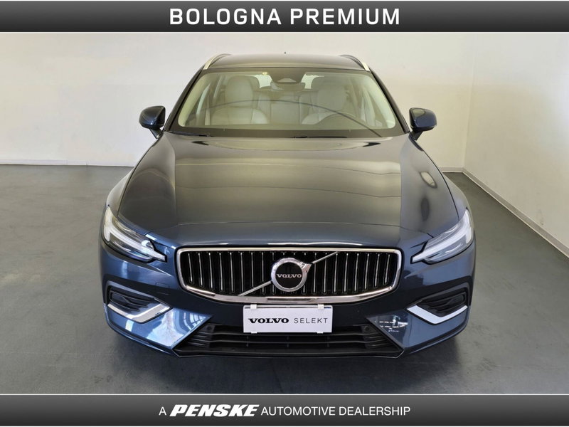 Volvo V60 usata a Bologna (8)