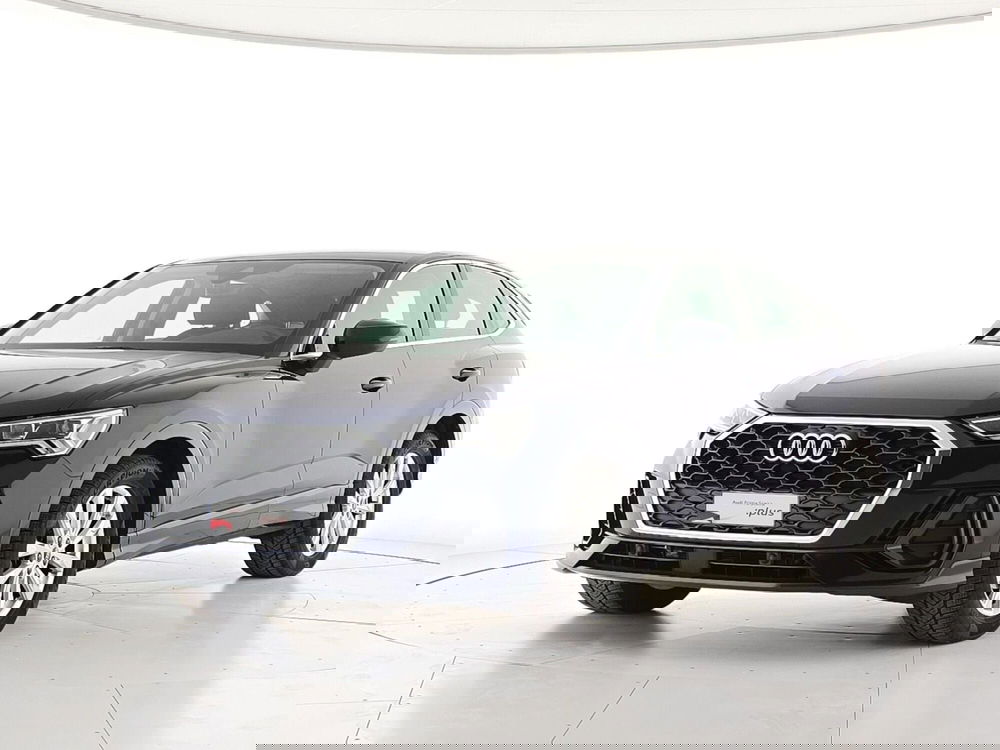 Audi Q3 Sportback usata a Alessandria