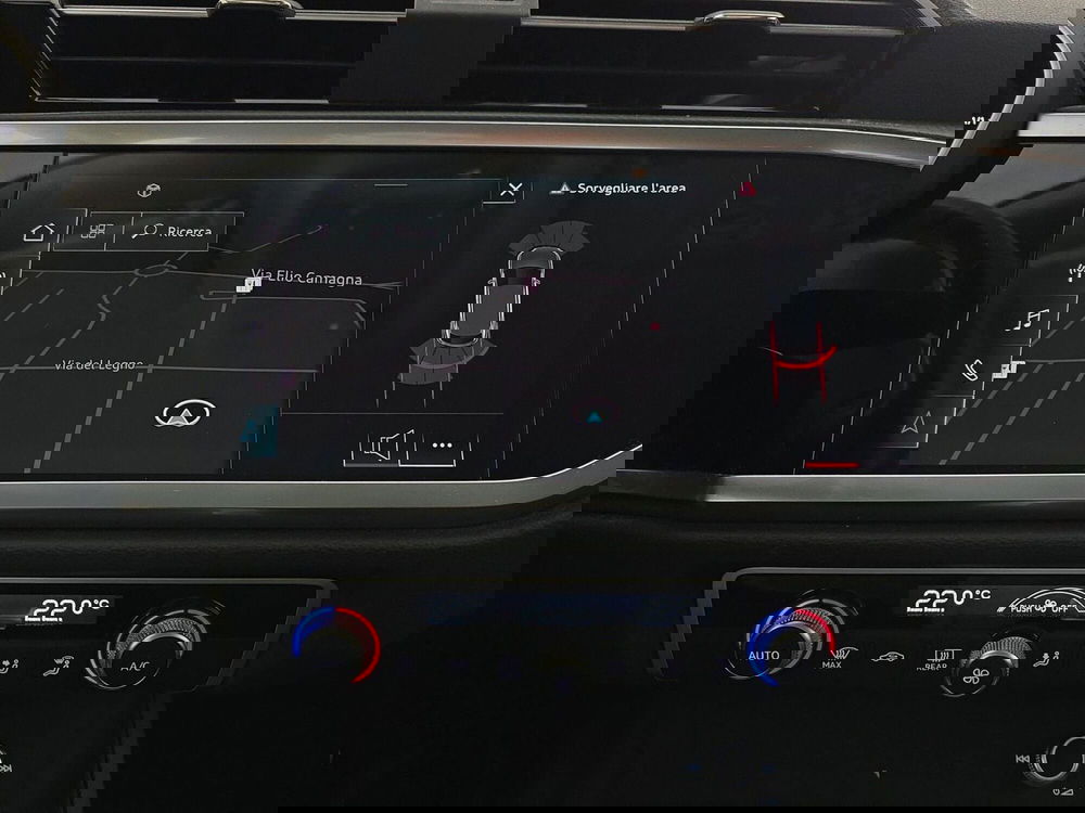 Audi Q3 Sportback usata a Alessandria (15)