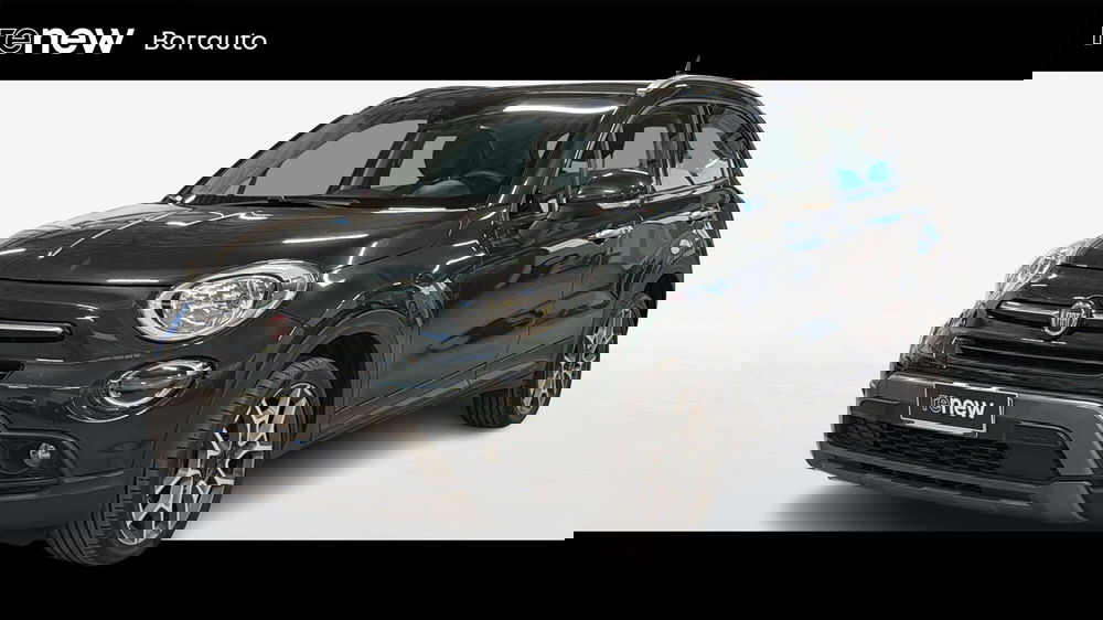 Fiat 500X usata a Treviso