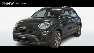 Fiat 500X 1.6 MultiJet 130 CV Cross del 2021 usata a Conegliano