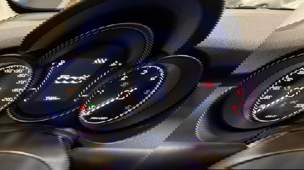 Fiat 500X usata a Treviso (10)