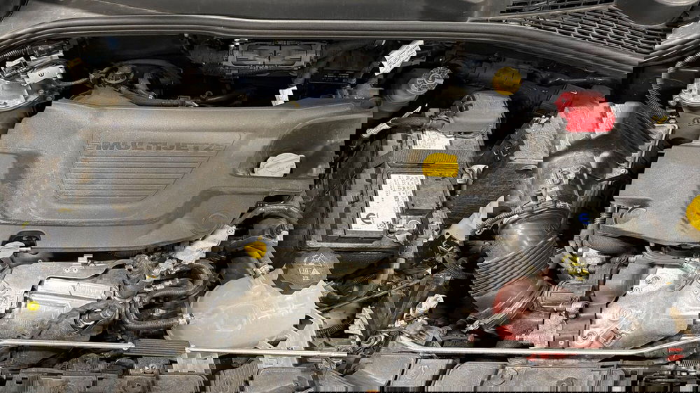 Fiat 500X usata a Treviso (15)