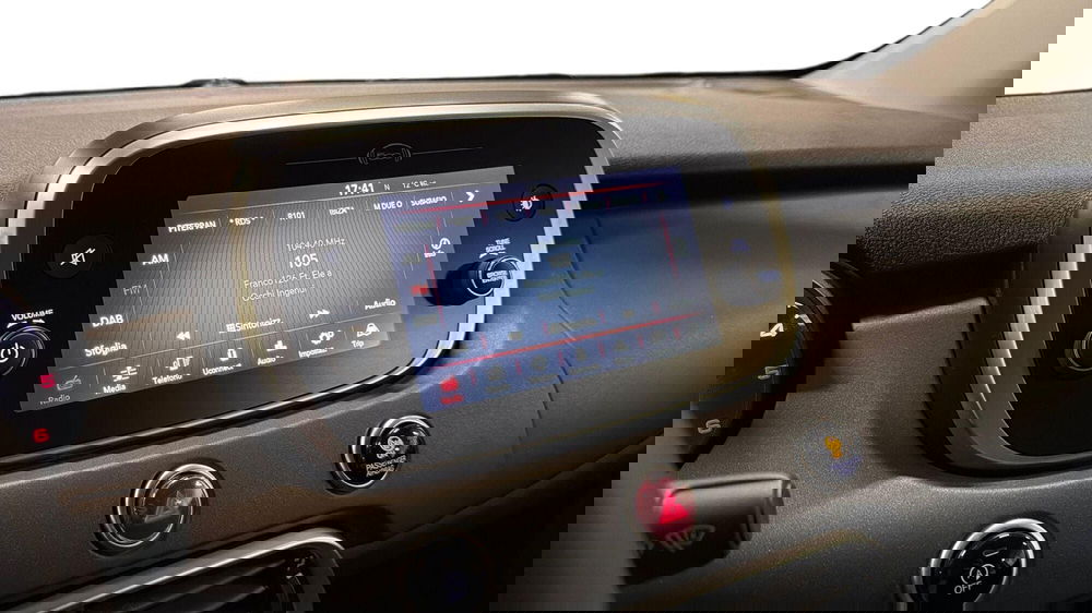 Fiat 500X usata a Treviso (8)