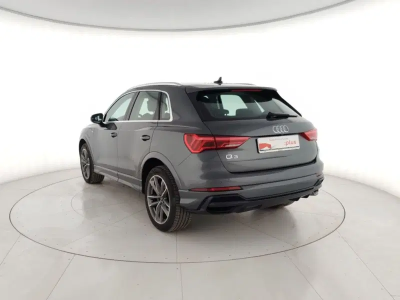 Audi Q3 usata a Massa-Carrara (2)