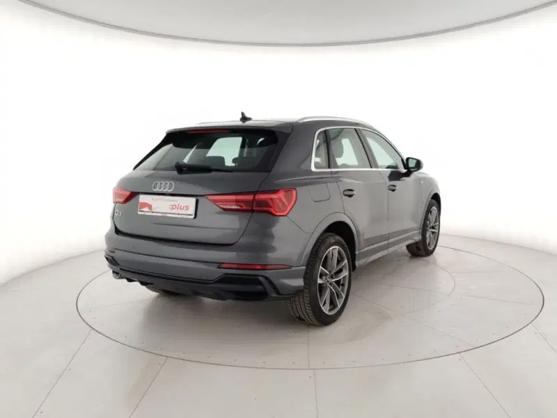 Audi Q3 usata a Massa-Carrara (3)