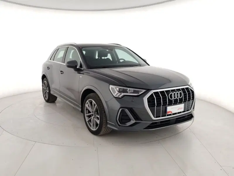 Audi Q3 usata a Massa-Carrara (4)
