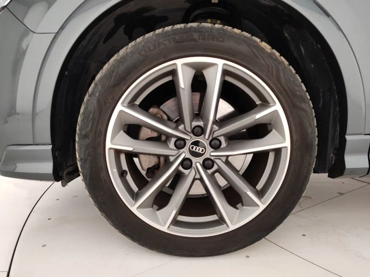 Audi Q3 usata a Massa-Carrara (6)