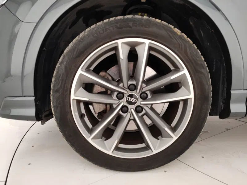 Audi Q3 usata a Massa-Carrara (6)