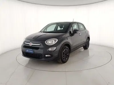 Fiat 500X 1.3 MultiJet 95 CV Pop Star del 2018 usata a Massa