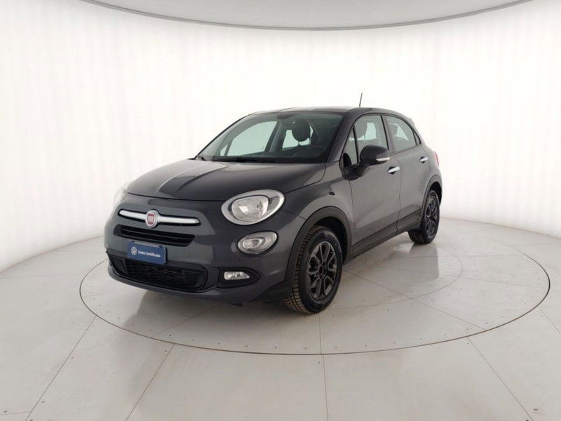 Fiat 500X usata a Massa-Carrara