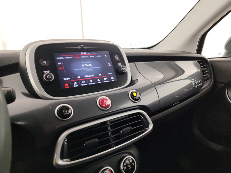 Fiat 500X usata a Massa-Carrara (11)