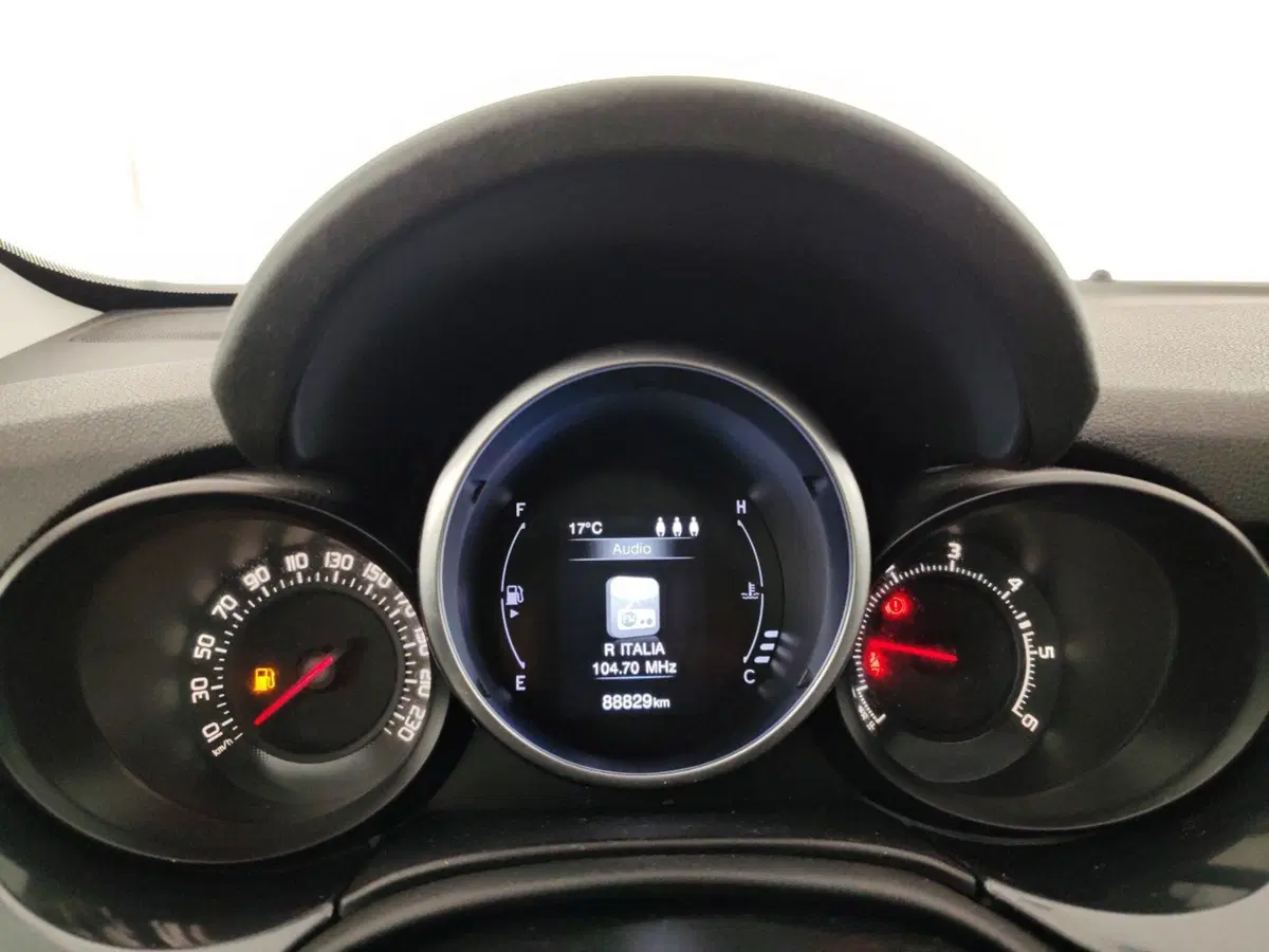 Fiat 500X usata a Massa-Carrara (12)