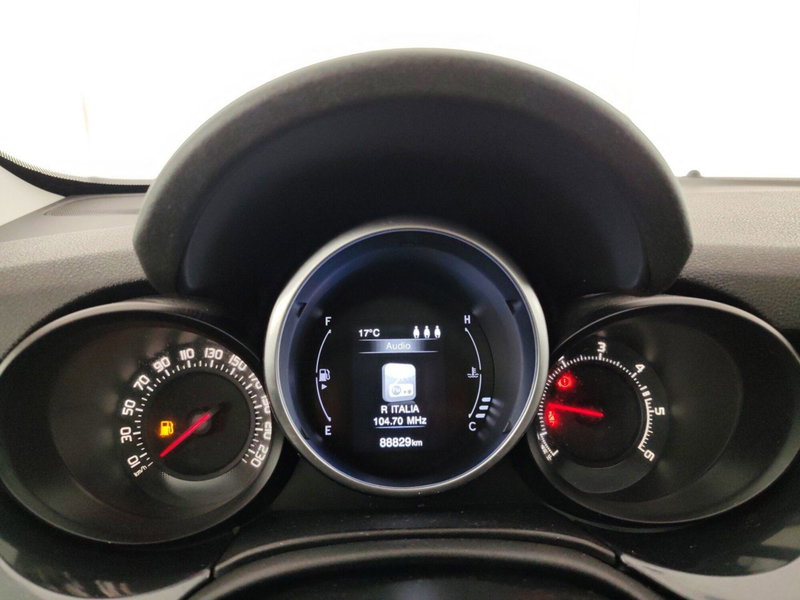 Fiat 500X usata a Massa-Carrara (12)