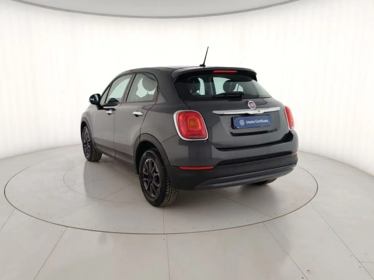 Fiat 500X usata a Massa-Carrara (2)
