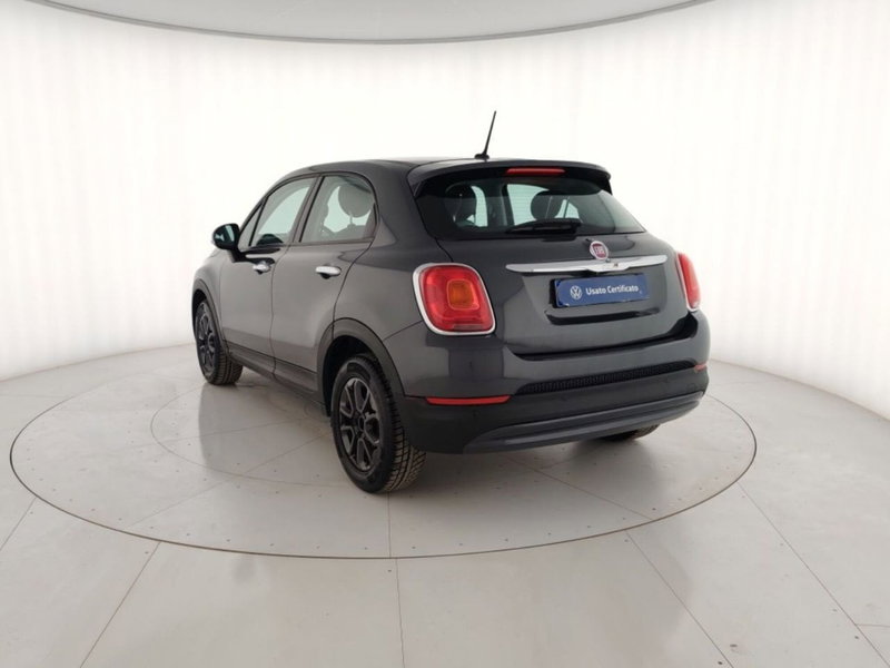 Fiat 500X usata a Massa-Carrara (2)