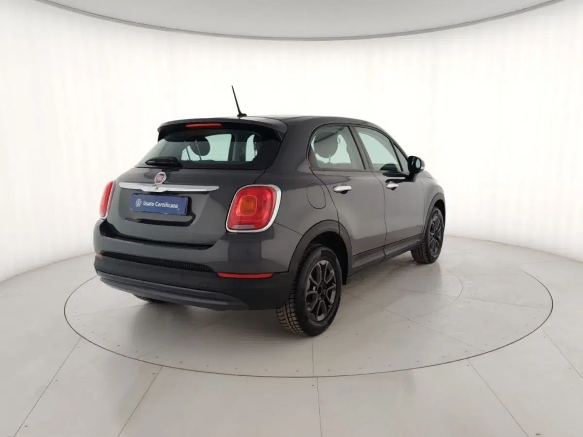 Fiat 500X usata a Massa-Carrara (3)