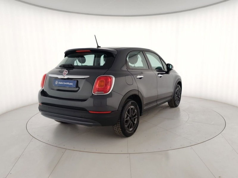 Fiat 500X usata a Massa-Carrara (3)