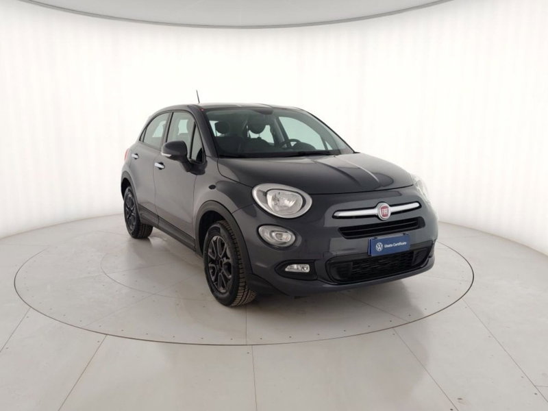 Fiat 500X usata a Massa-Carrara (4)