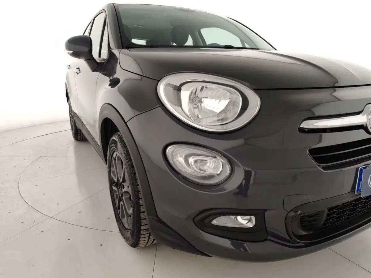 Fiat 500X usata a Massa-Carrara (5)