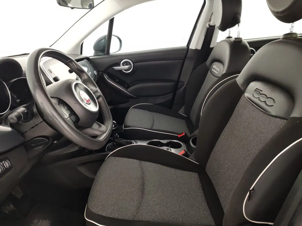Fiat 500X usata a Massa-Carrara (6)