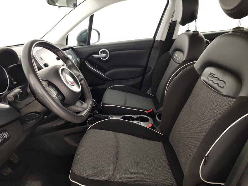Fiat 500X usata a Massa-Carrara (6)