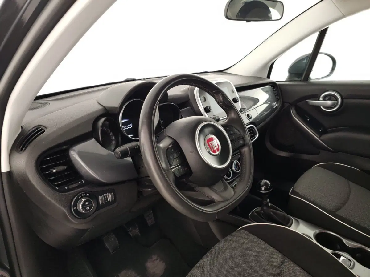 Fiat 500X usata a Massa-Carrara (7)