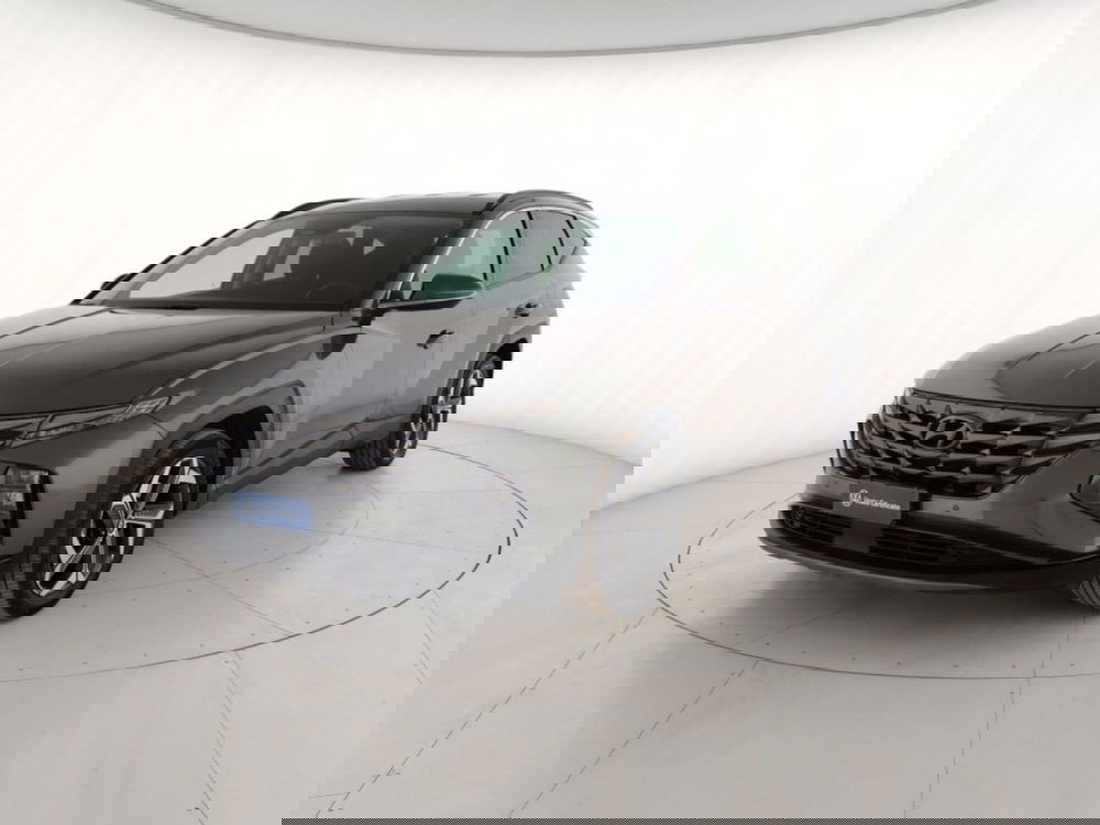 Hyundai Tucson usata a Massa-Carrara