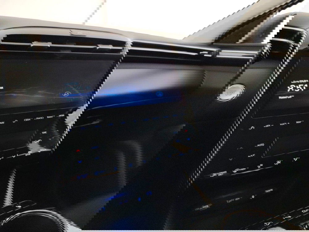 Hyundai Tucson usata a Massa-Carrara (13)