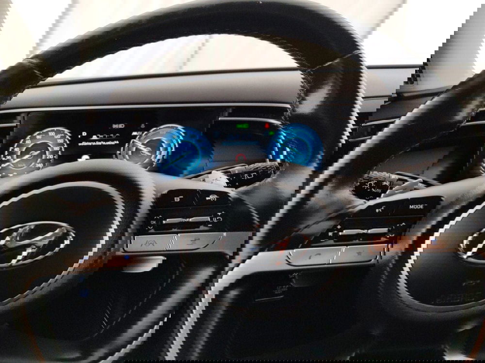 Hyundai Tucson usata a Massa-Carrara (14)