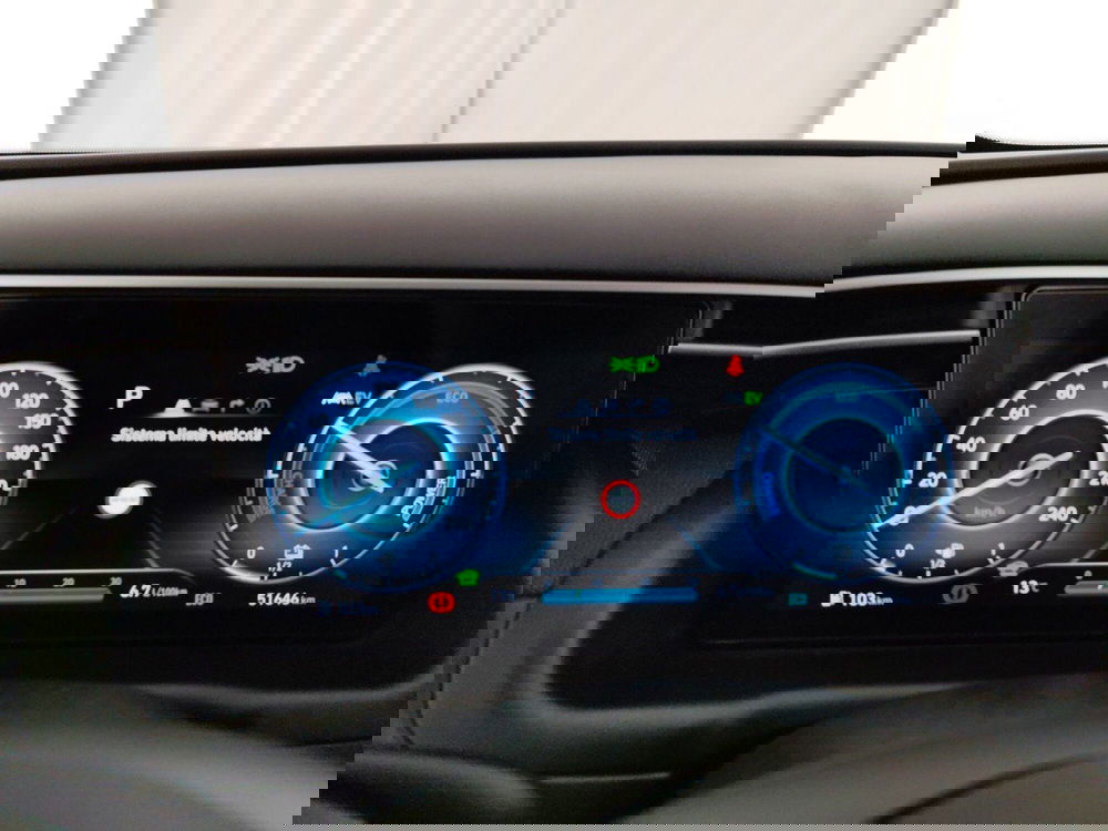 Hyundai Tucson usata a Massa-Carrara (15)