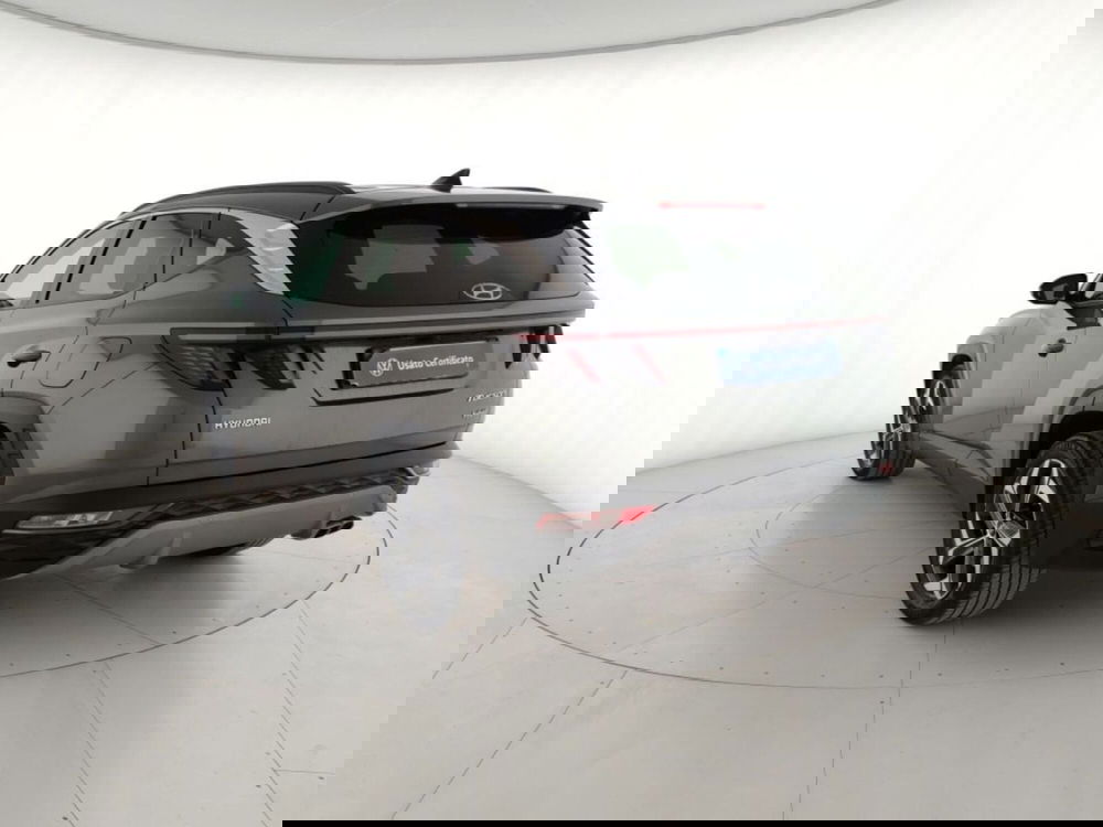 Hyundai Tucson usata a Massa-Carrara (2)