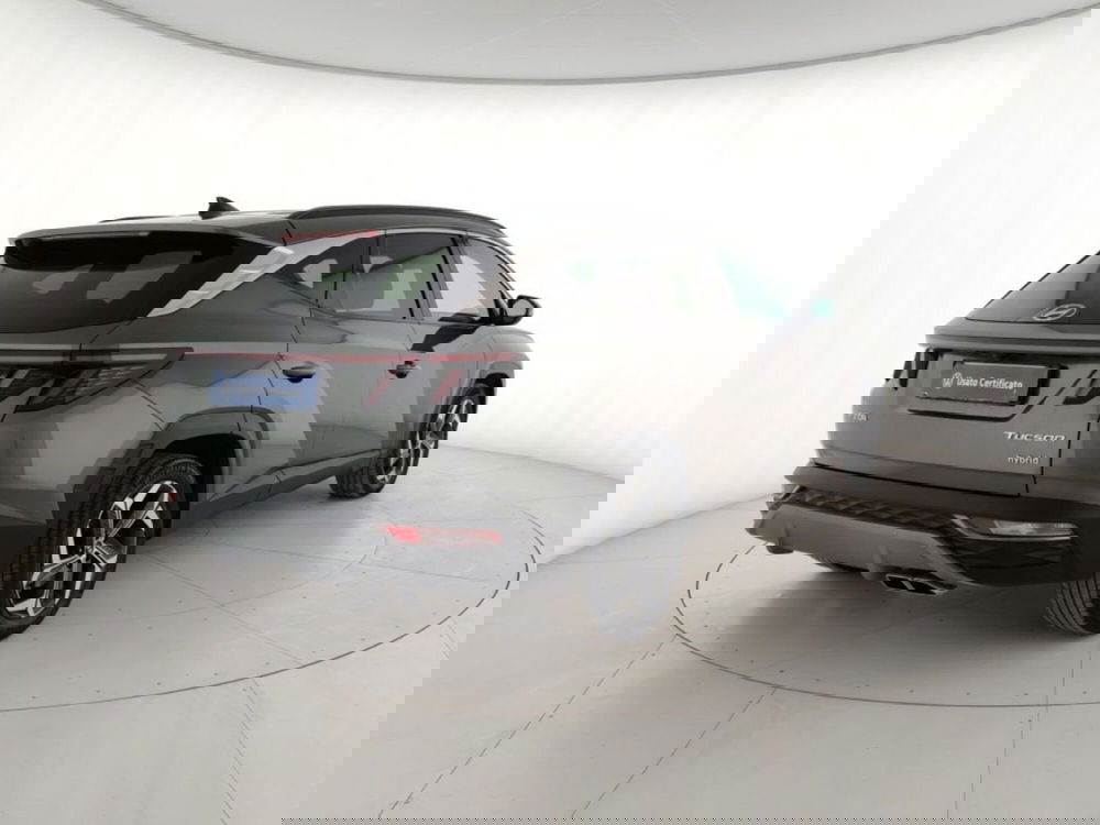 Hyundai Tucson usata a Massa-Carrara (3)