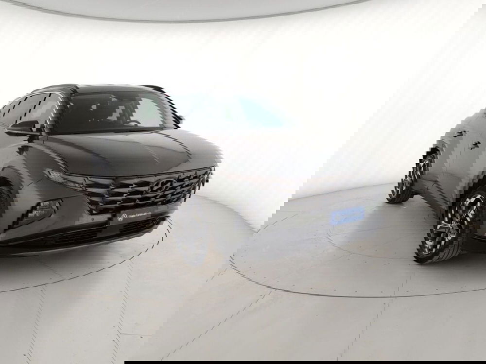 Hyundai Tucson usata a Massa-Carrara (4)
