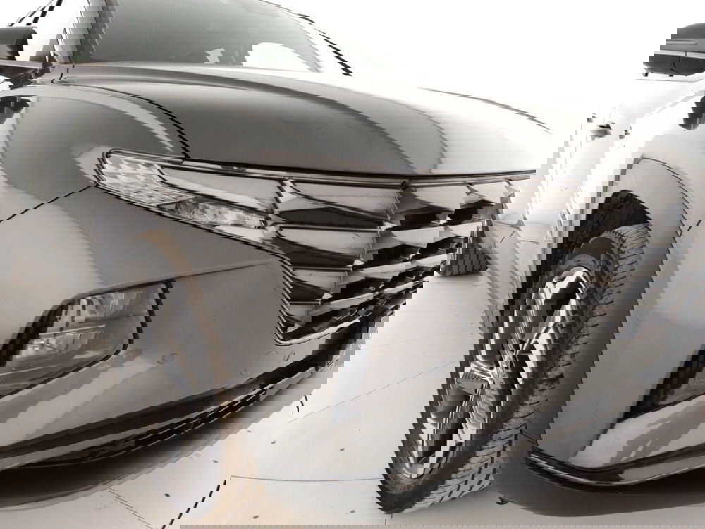 Hyundai Tucson usata a Massa-Carrara (5)