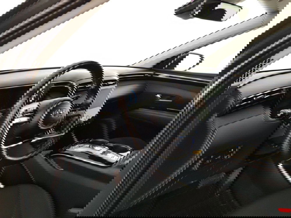 Hyundai Tucson usata a Massa-Carrara (8)