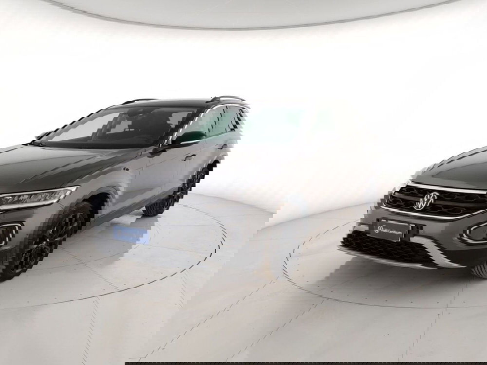 Volkswagen T-Roc usata a Massa-Carrara