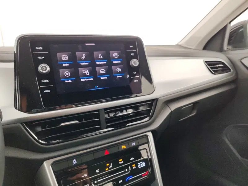 Volkswagen T-Roc usata a Massa-Carrara (14)