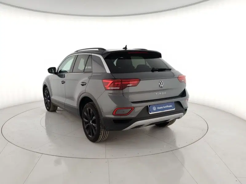 Volkswagen T-Roc usata a Massa-Carrara (2)