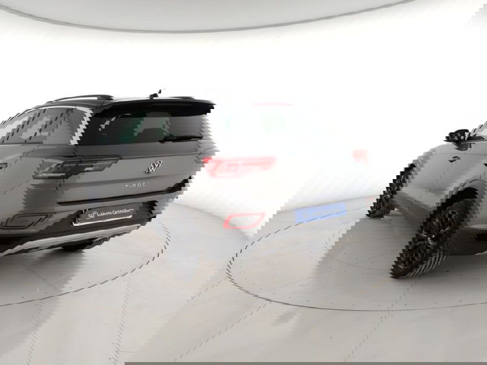 Volkswagen T-Roc usata a Massa-Carrara (2)