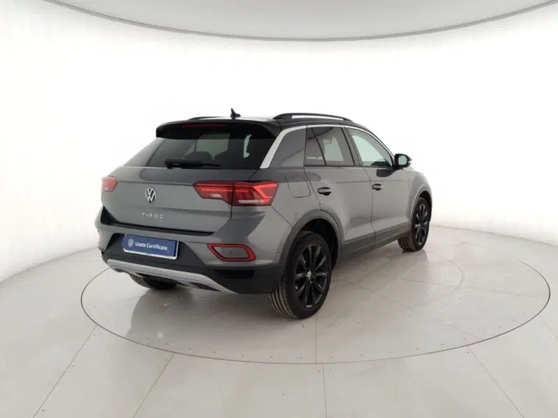 Volkswagen T-Roc usata a Massa-Carrara (3)