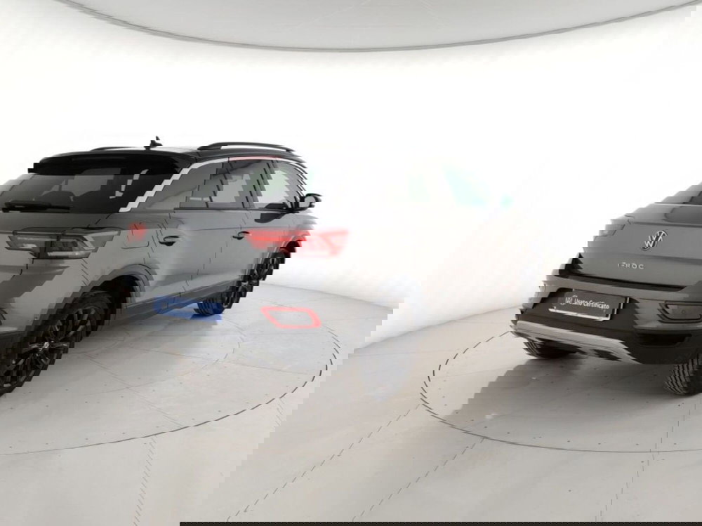Volkswagen T-Roc usata a Massa-Carrara (3)