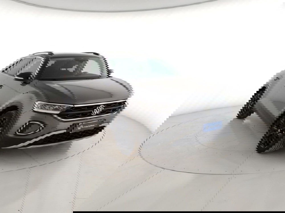 Volkswagen T-Roc usata a Massa-Carrara (4)