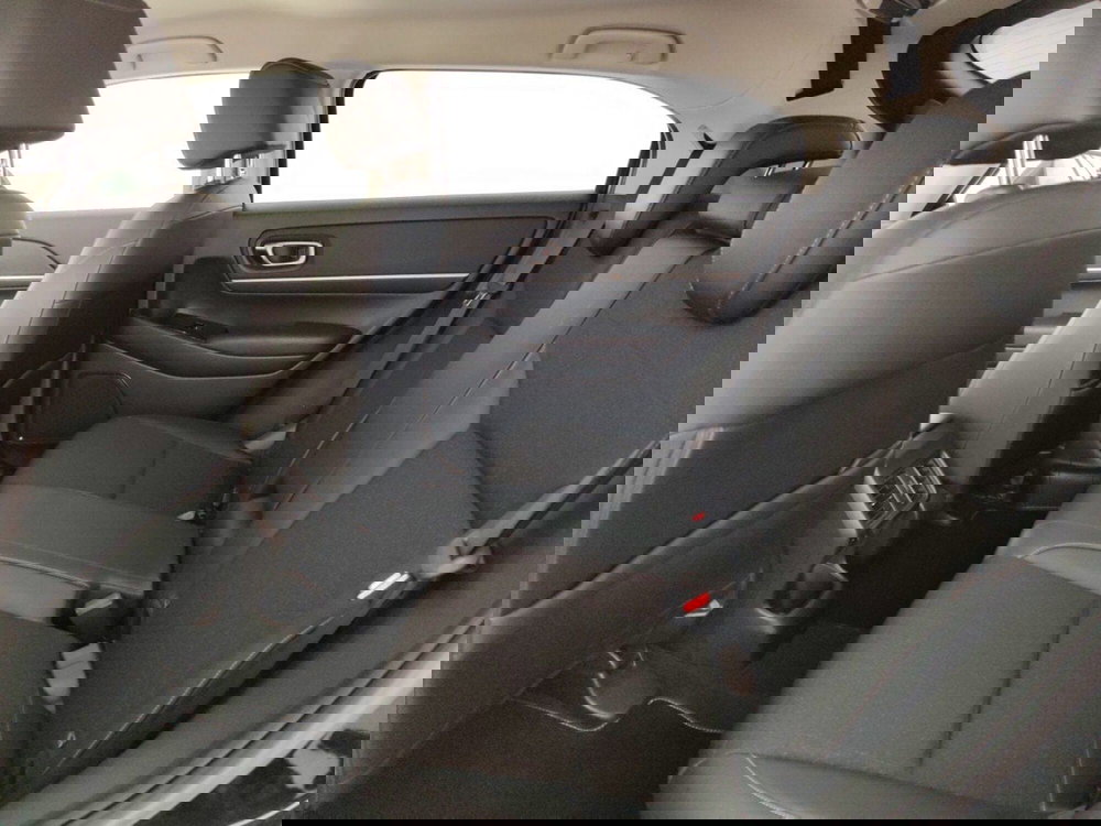 Honda HR-V usata a Massa-Carrara (10)