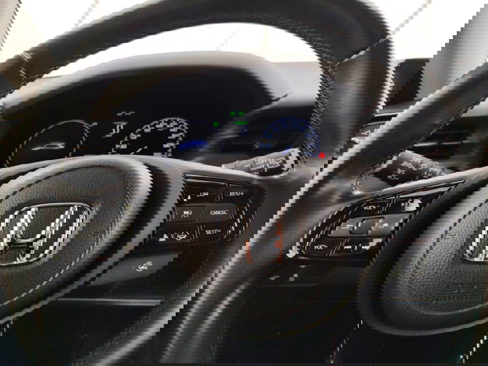 Honda HR-V usata a Massa-Carrara (12)