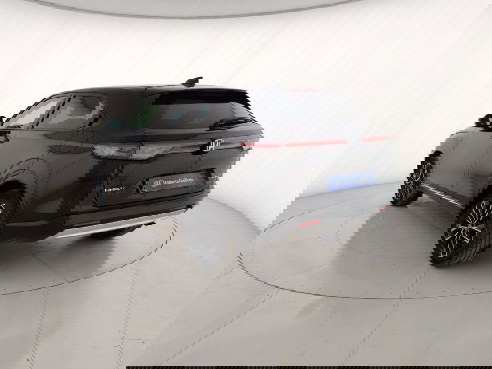 Honda HR-V usata a Massa-Carrara (2)