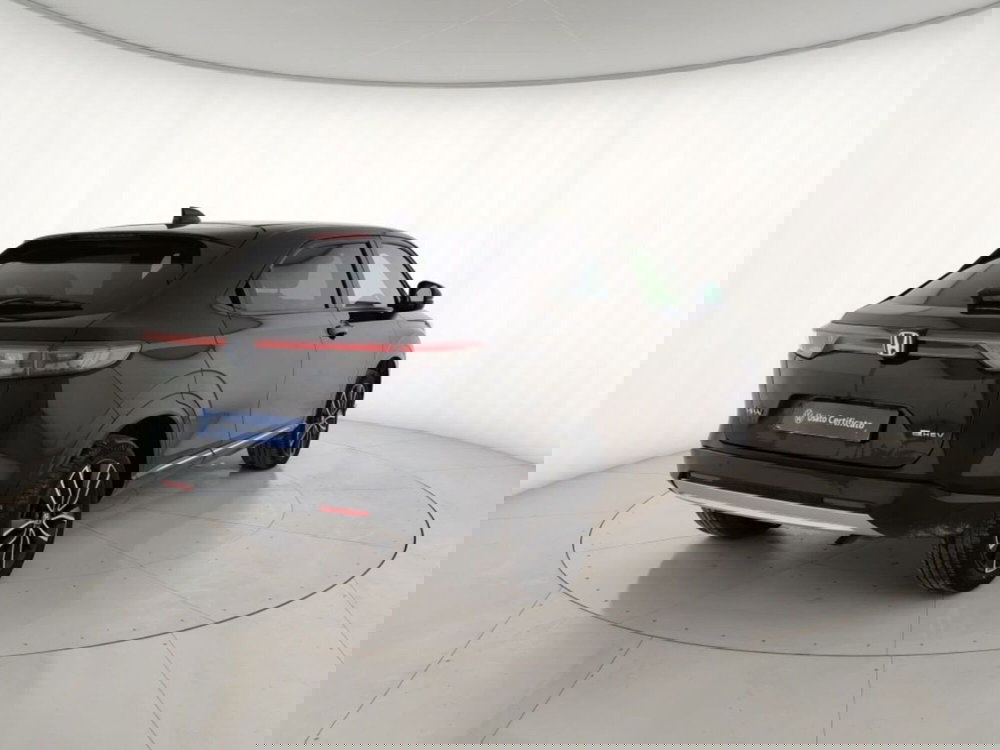 Honda HR-V usata a Massa-Carrara (3)