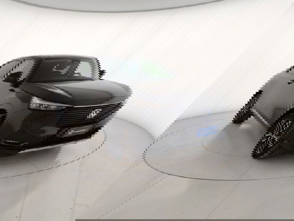 Honda HR-V usata a Massa-Carrara (4)