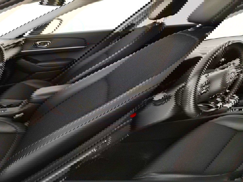 Honda HR-V usata a Massa-Carrara (7)