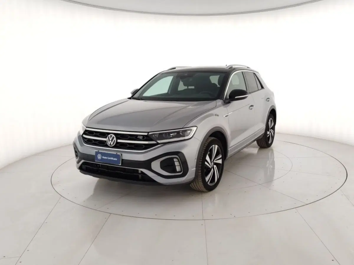 Volkswagen T-Roc usata a Massa-Carrara